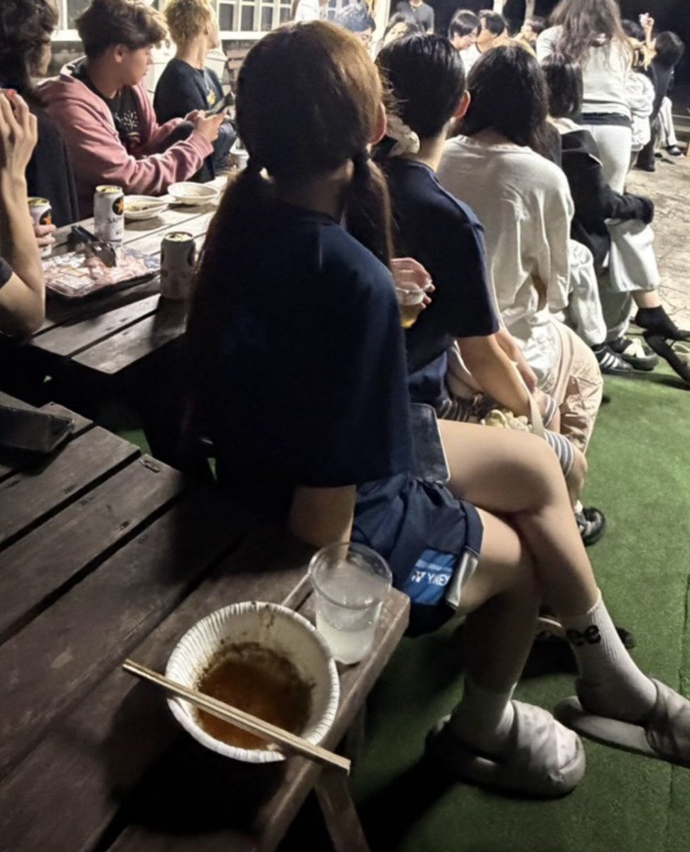 deathdolnote's tweet photo. 【知名度E】

TikToker
ぽぽヂャン

備考 : 未成年飲酒(闘病中) https://t.co/0qrlpaofVy