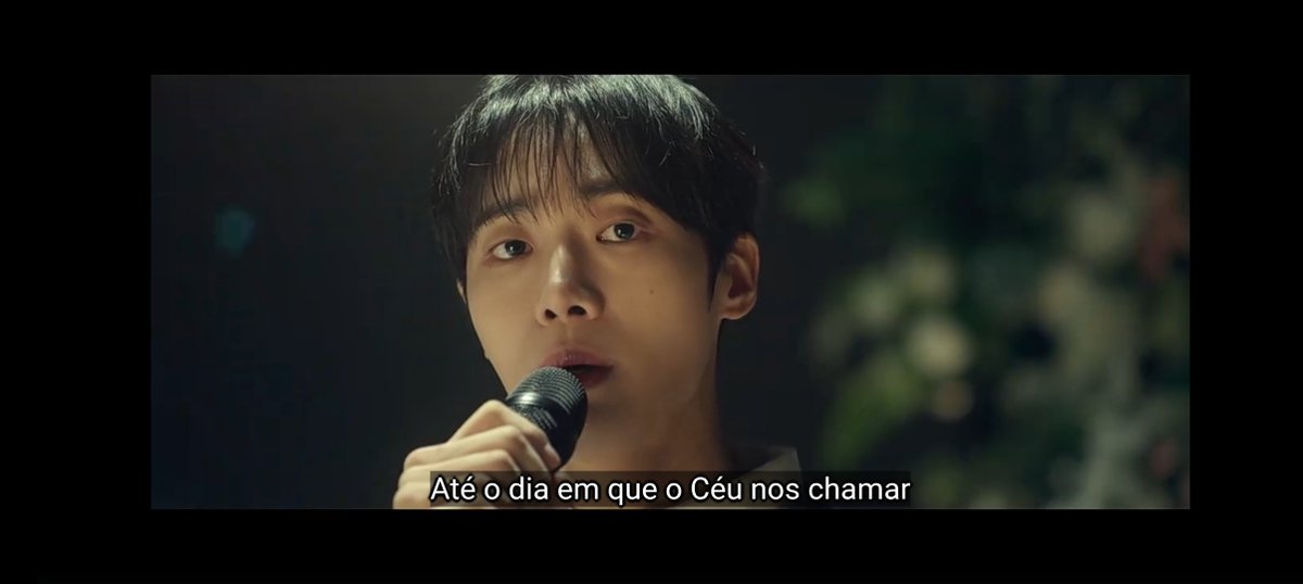 sasa_emanuelle's tweet photo. Achei essa cena linda o Minjae cantando para Yujin mais meu coração ficou na mão com a letra da música sei não..... 🥹🤧
#BetweenStepsEp6 https://t.co/l9L65vyC7l