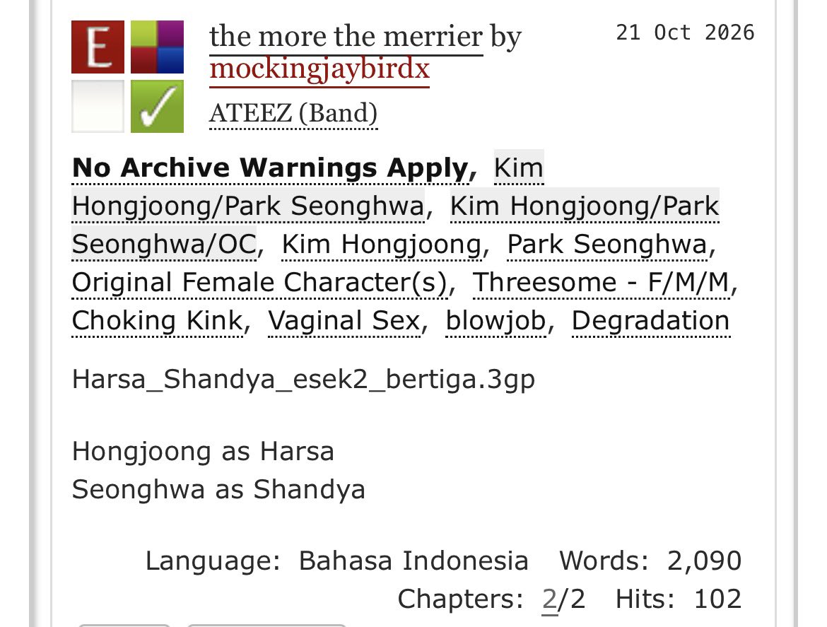 sunflowred's tweet photo. the more the merrier
2k words
matz x fem!oc

My contribution to kinktober basically…

https://t.co/SVlTiCqHtp https://t.co/23dZVP0V6Z