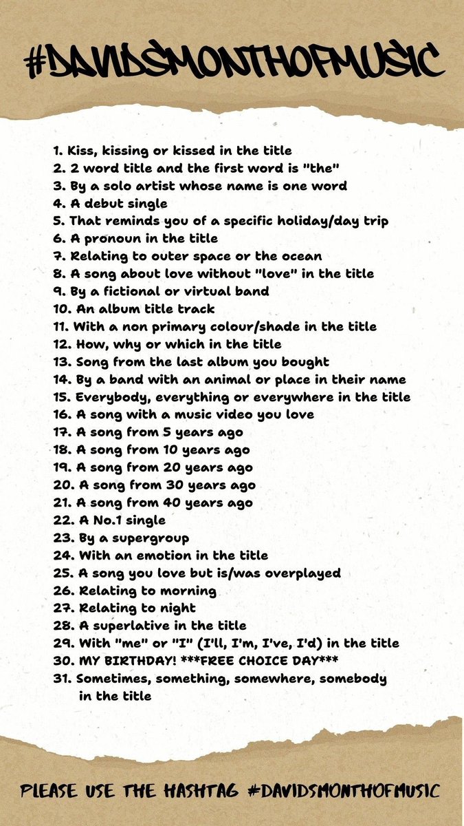 DavidMiddleham's tweet photo. Day 21

A song from 40 years ago

Doctor &amp; The Medics - Spirit In The Sky 

https://t.co/hIxJHnBKFY

#DavidsMonthOfMusic https://t.co/56kiV7Qi4w