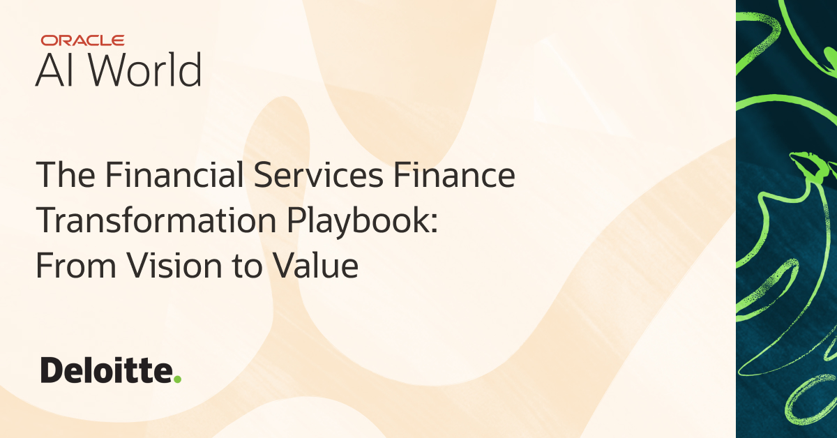 prakesh93's tweet photo. Join @Deloitte, @NavyFederal, @Transamerica, and Westfield Insurance at #AIWorld in Las Vegas to hear financial services leaders share practical approaches to agentic AI initiatives: https://t.co/NN07LMUddc https://t.co/vhdOfDjQPu