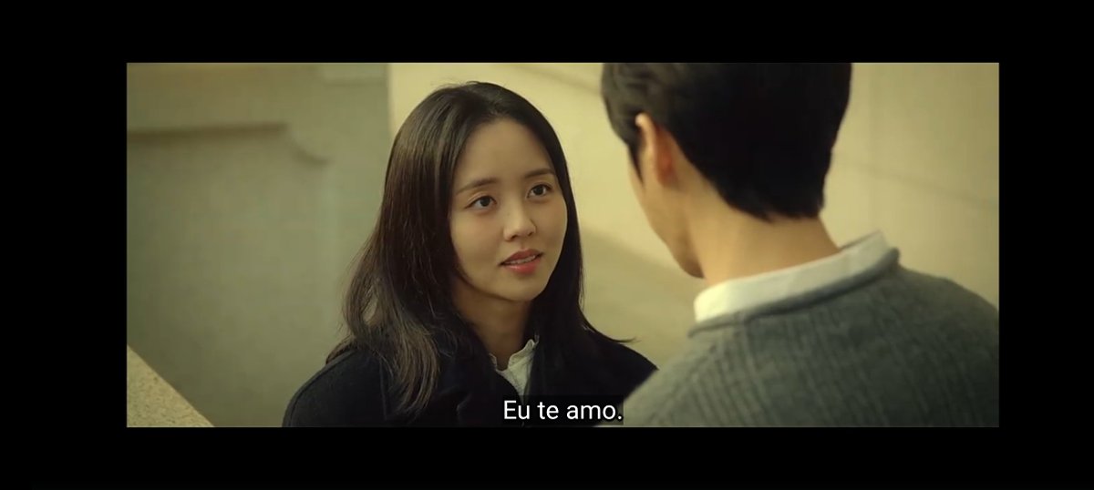 sasa_emanuelle's tweet photo. Yujin é possessiva e completamente apaixonada por esse macho e eu tô amando a diva obcecada pelo macho dela 😌🤭
#BetweenStepsEp6 https://t.co/jFnS16oYBG