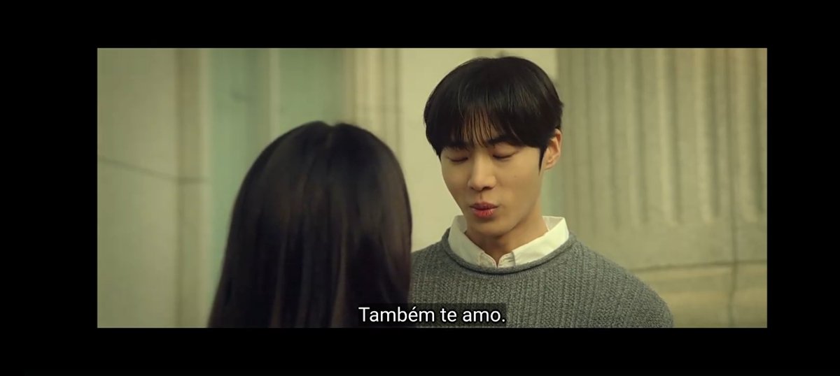 sasa_emanuelle's tweet photo. Yujin é possessiva e completamente apaixonada por esse macho e eu tô amando a diva obcecada pelo macho dela 😌🤭
#BetweenStepsEp6 https://t.co/jFnS16oYBG