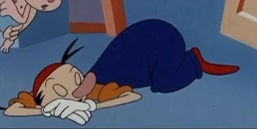 NobodyButChaps's tweet photo. Max from The Why Why Family, has little to no Rule34. https://t.co/2oI0ArKd9L