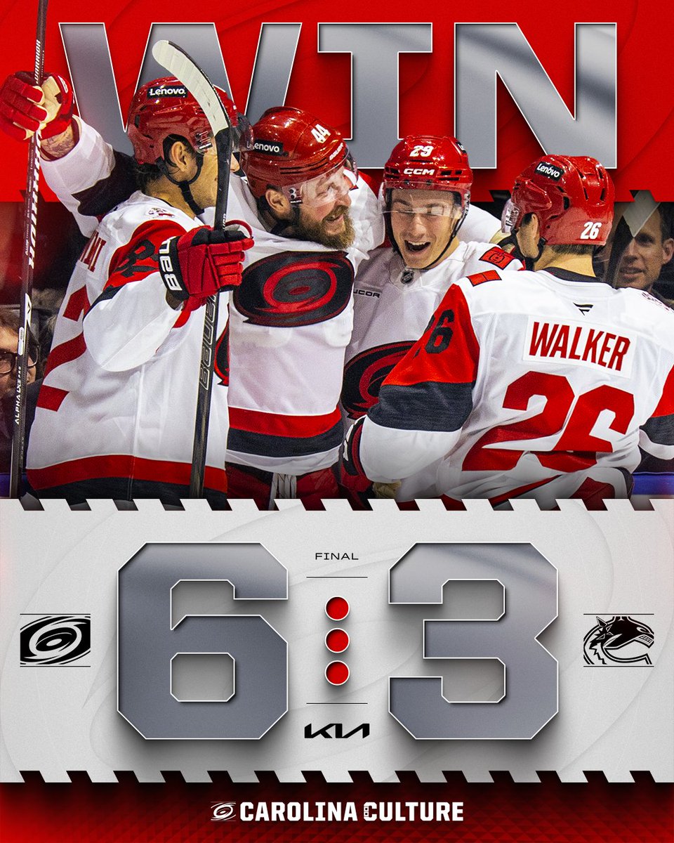 Canes tweet picture