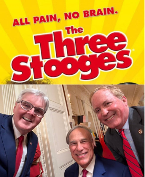 SuprocNation's tweet photo. “KEEP TEXAS RED?” TEXANS ARE BLEEDING DRY!
@TexasGOP @GregAbbott_TX @DanPatrick @KenPaxtonTX
30+ years of GOP rule, and Texans are being priced out of their own state.
You kept the POWER. Texans paid the PRICE.
Demand accountability! #GOP #MessedUp #Texas https://t.co/T3rCB4tbv6