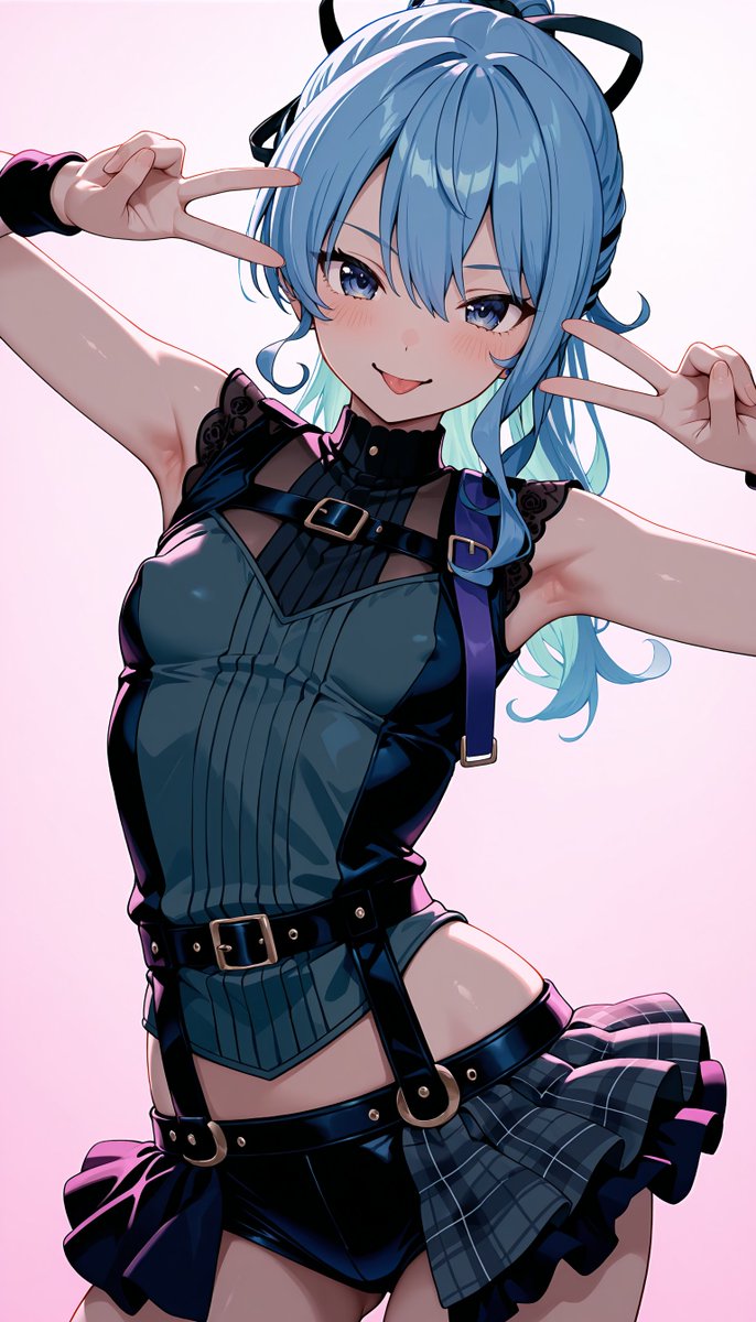 GRAY_AIart's tweet photo. すいちゃん☄️
星街すいせい / ホロライブ
SFW illustration, no nudity, no suggestive intent. https://t.co/c5A4tZMxCo