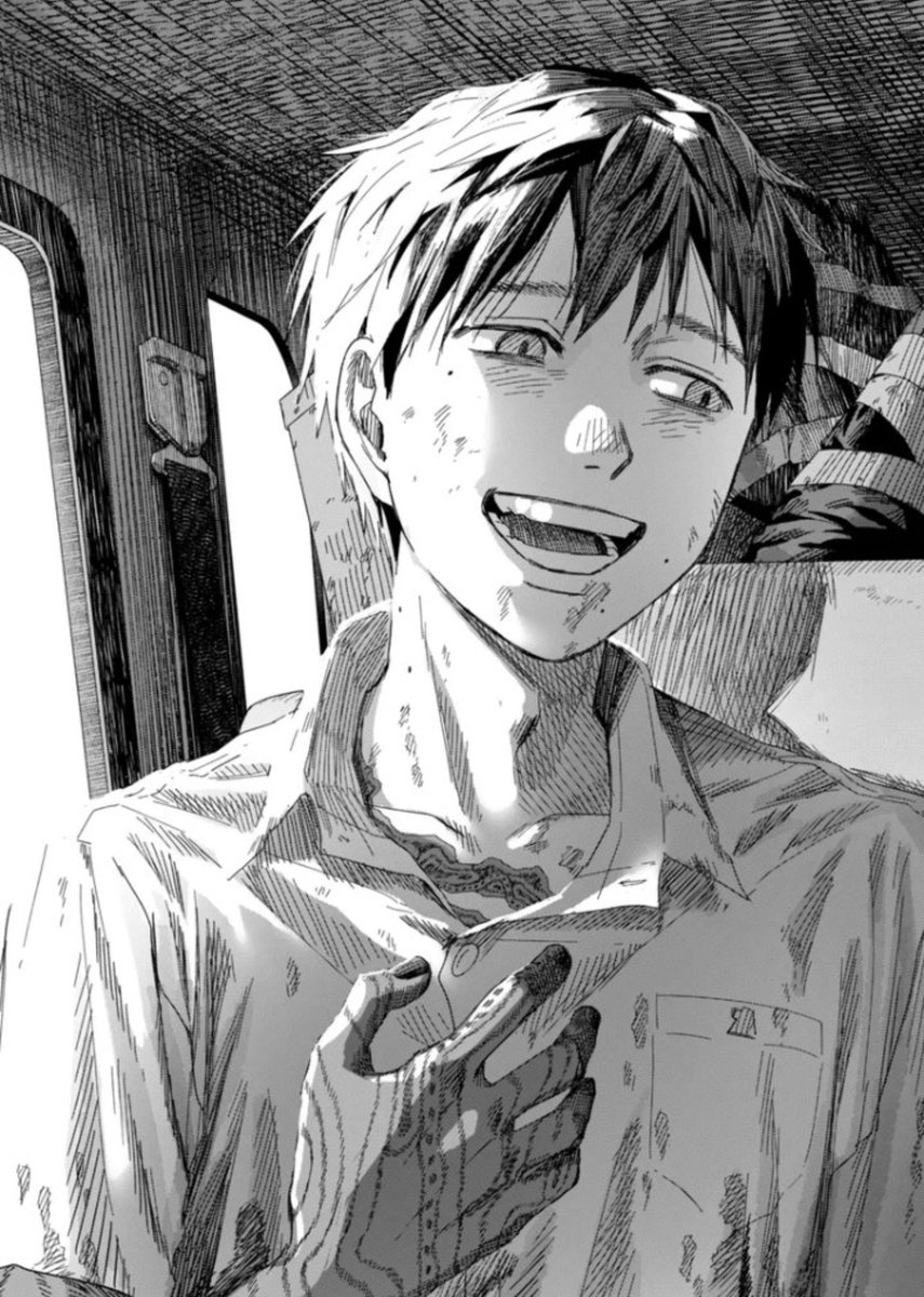 xcymilkytea's tweet photo. Amistades, estoy llorando, porque Natsuki sí cumplió el último deseo que le pidió Hikaru antes de morir, que fue de que "no quería que Yoshiki estuviera triste" 😭😭😭😭 https://t.co/0R8ypEhftz