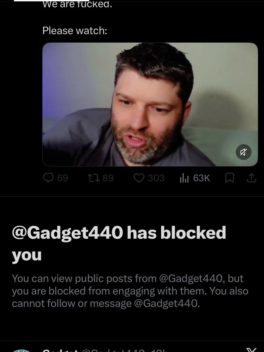 almostGodofWar's tweet photo. Now when this fat fuck blocks you it is a win https://t.co/DqP65sE5Lg