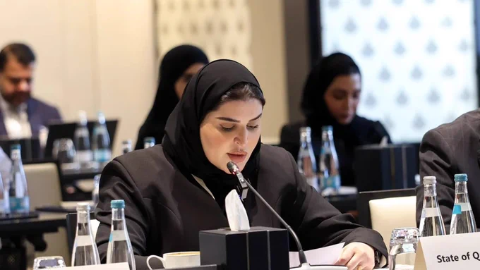 وزیر قطری: آینده افغانستان باید توسط یک روند سیاسی به رهبری افغان ها تعیین شود