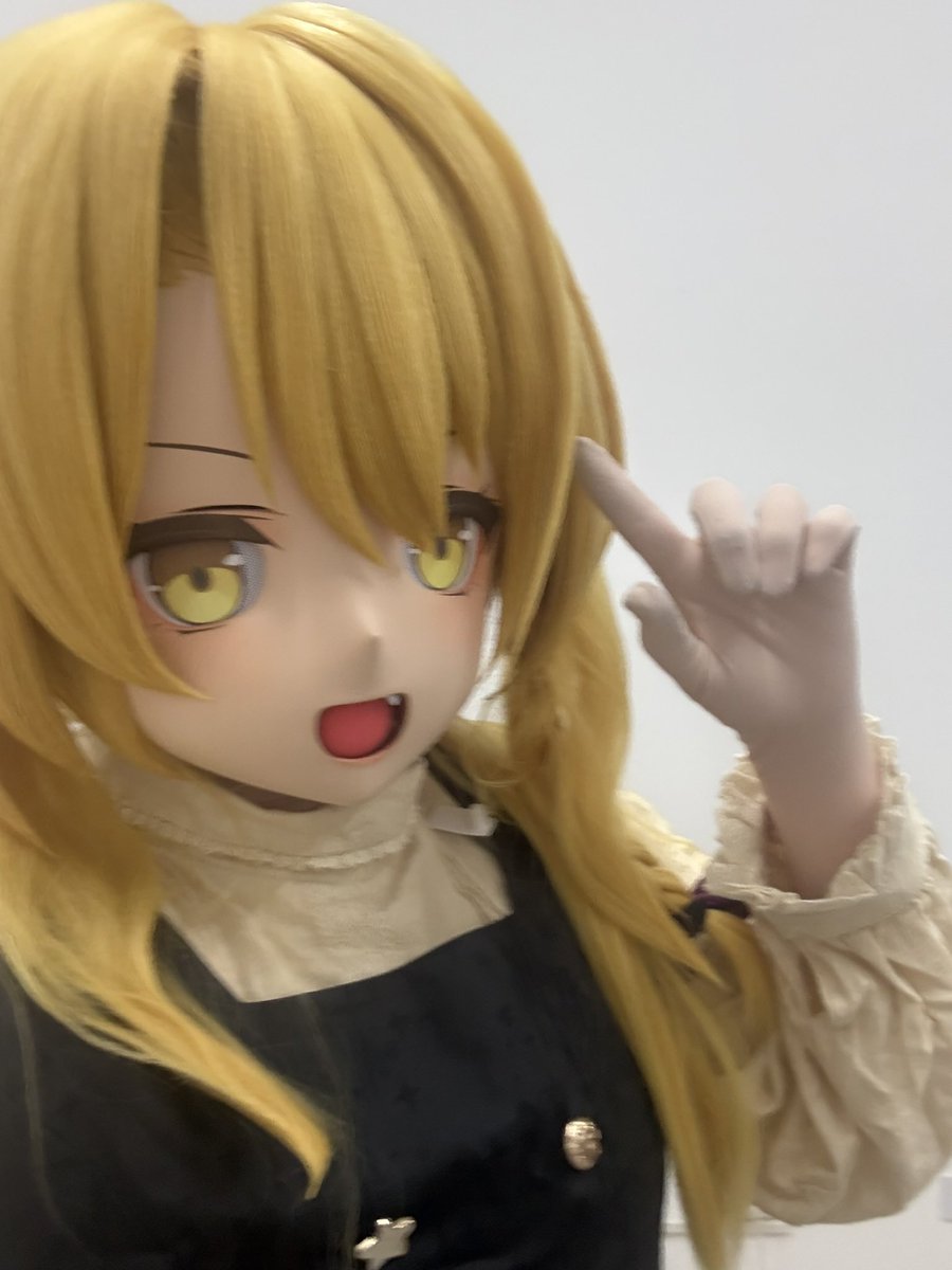 spadek15's tweet photo. 沙沙和乐乐
偷偷自拍了点
ooc致歉

#kigurumi
#东方project
#雾雨魔理沙 https://t.co/rZIjjseV3T