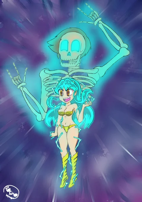 Image from Rokuno The Mechalich (@Rokuno7)