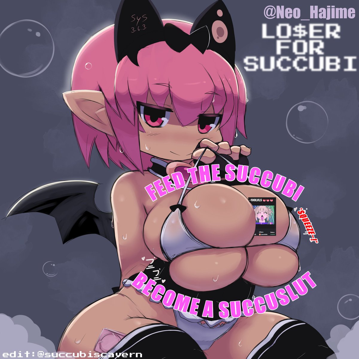 succubiscavern tweet picture