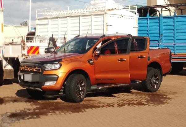 _PhyscoSins's tweet photo. Ford Ranger 
3200cc Diesel, 6-Speed Automatic transmission, turbo charged, Heavy music,no accident,  clean interior

Asking 3.6M slightly negotiable https://t.co/Jm7Vkck6FI