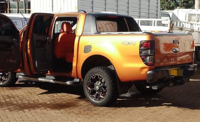 _PhyscoSins's tweet photo. Ford Ranger 
3200cc Diesel, 6-Speed Automatic transmission, turbo charged, Heavy music,no accident,  clean interior

Asking 3.6M slightly negotiable https://t.co/Jm7Vkck6FI