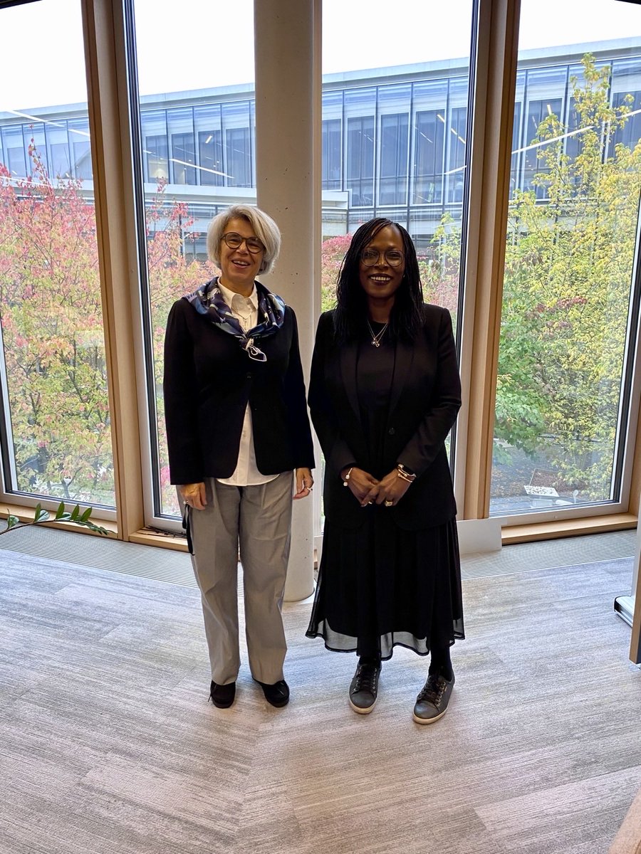 EUSR_Weber's tweet photo. Glad to kick off my visit to Geneva🇨🇭 @UNHumanRights with @Dabokunda and with a meeting with @UN_HRC members to discuss the regional challenges in the Horn of Africa. 

Thanks to @EU_UNGeneva for hosting me! https://t.co/64746q6567