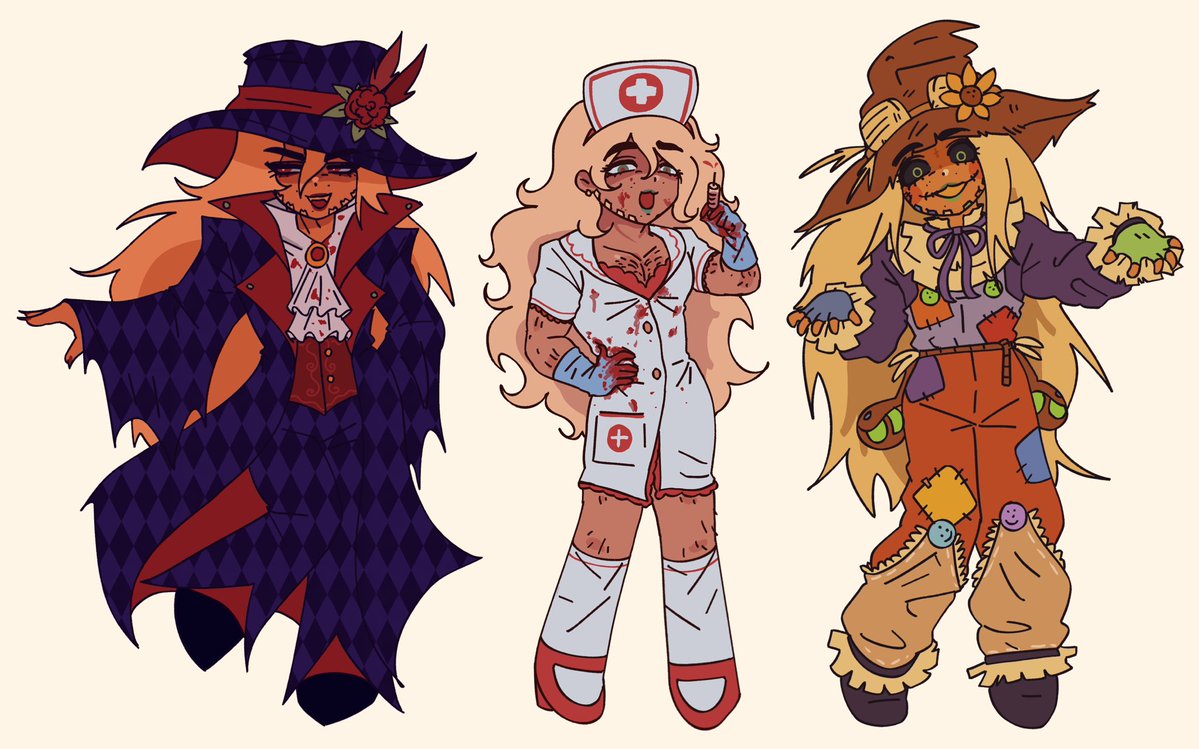 roaitlay's tweet photo. are you guys excited for halloween? i know i am! 🎃

#gyjo #jogy https://t.co/FTAnOkcrZk