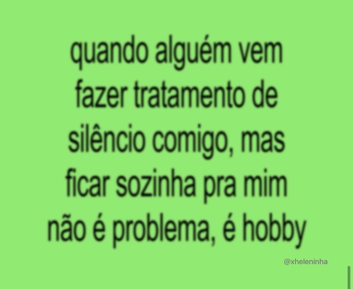 xheleninha's tweet photo. vai lá kkk https://t.co/pLhhdBQ3dG