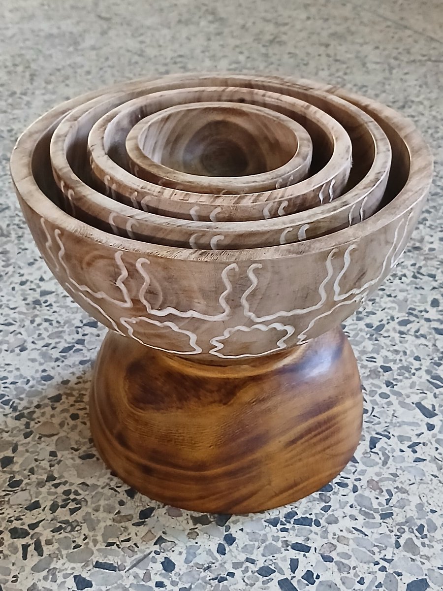 nziokamul1's tweet photo. They replaced our natural utensils with plastic kitchenware, all in the name of convenience and profit.

At KÎTHÎO KITÛ (Our Culture), we’re reclaiming what’s ours.
Our culture.
Our pride.

We're bringing back handcrafted wooden, sisal, reed, raffia and copper crafts rooted in African heritage.

Join our conscious community.
https://t.co/jYHOitJEOp