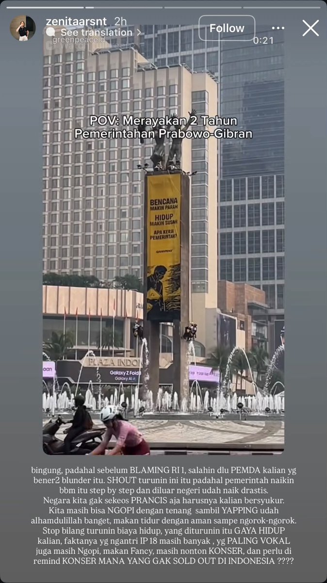 watermealen's tweet photo. tolong yaa kalo mau tolol yaudah sendiri aja jangan ngajak ngajak mbak ☺️ https://t.co/EN7llriZPZ