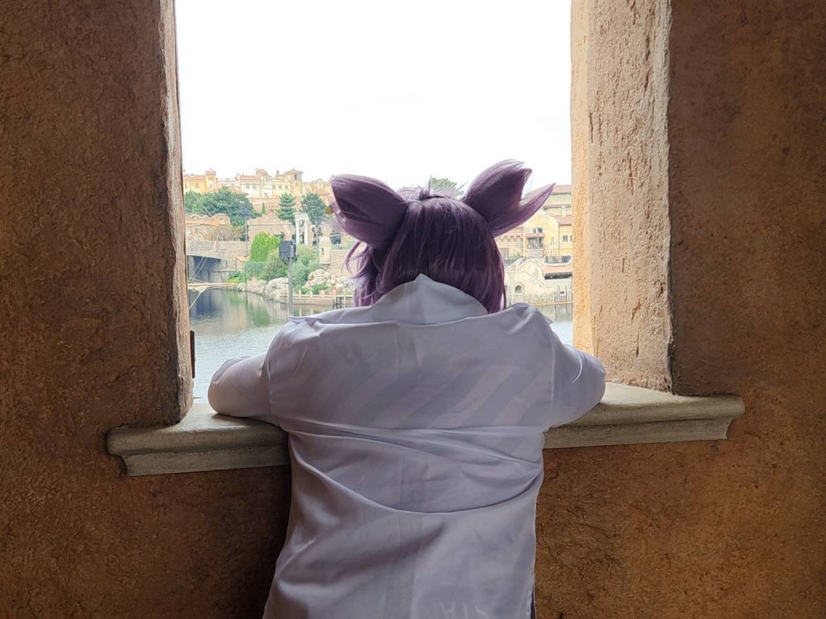 cos_rui's tweet photo. 寝癖が直らんにゃ🐈 https://t.co/OzpSyDdRGv
