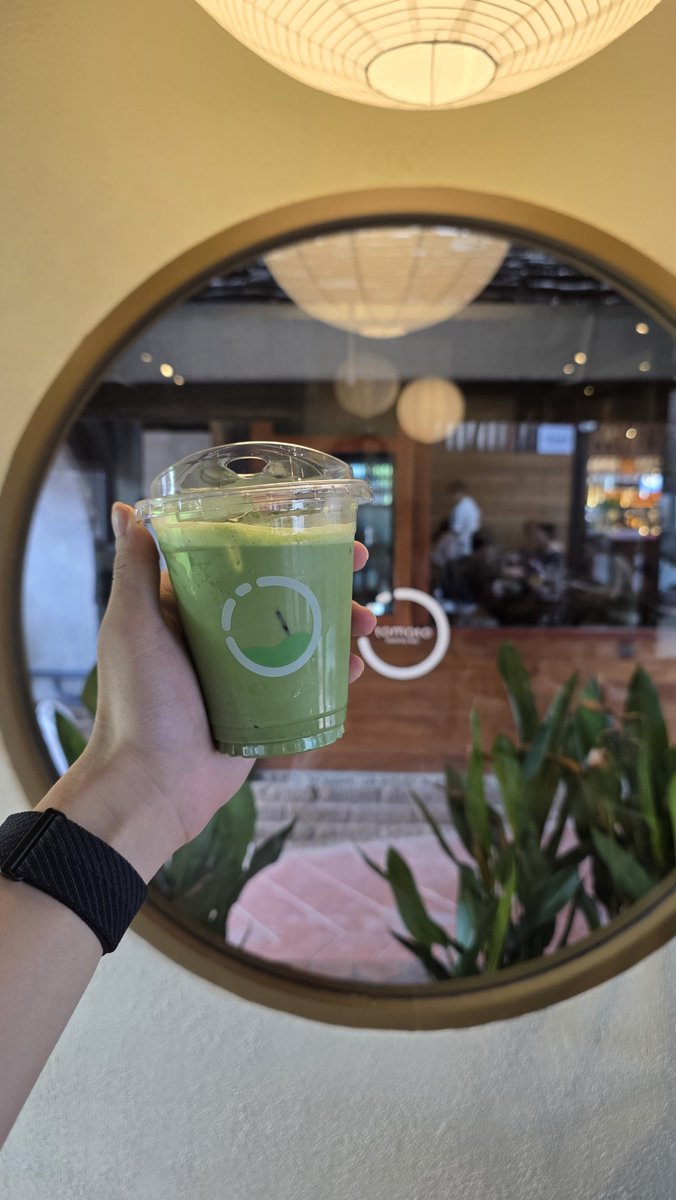 geegissss's tweet photo. มาเติมมัทฉะเชียงใหม่ให้ 4 ร้านอร่อย 😋
1️⃣ Trial Matcha ✨
2️⃣ Tomato Matcha 
3️⃣ Noir.Matcha
4️⃣ Wabi Sabi

#รีวิวเชียงใหม่ #กินตามชูก้า https://t.co/0wVjtXWP8Y