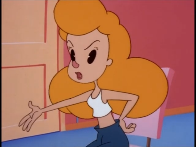 NobodyButChicks's tweet photo. Vanilla from The Why Why Family, has little to no Rule34. https://t.co/yBJ2a0veFv