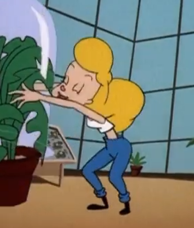 NobodyButChicks's tweet photo. Vanilla from The Why Why Family, has little to no Rule34. https://t.co/yBJ2a0veFv