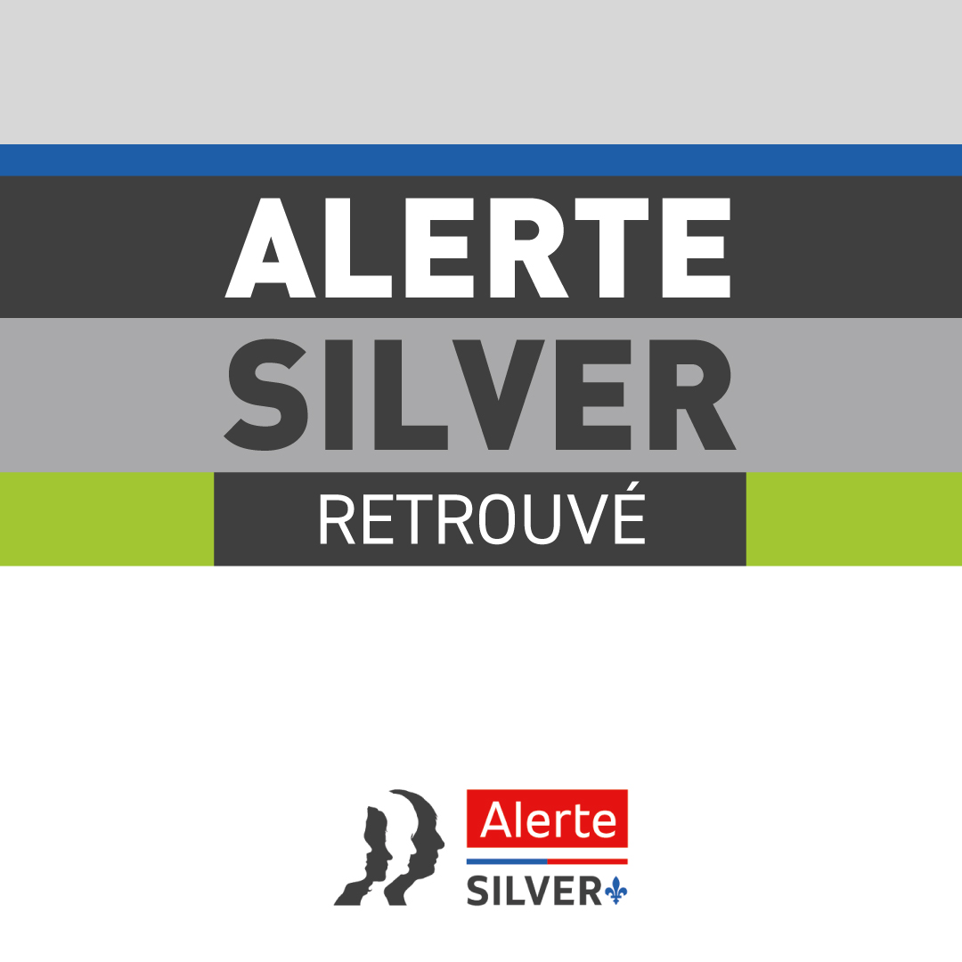 SPVM's tweet photo. #AlerteSILVER
Victor Reyes Payan, 74 ans, a été retrouvé sain et sauf à Montréal. Merci pour votre aide. ^RM https://t.co/eiX4lEhdAh