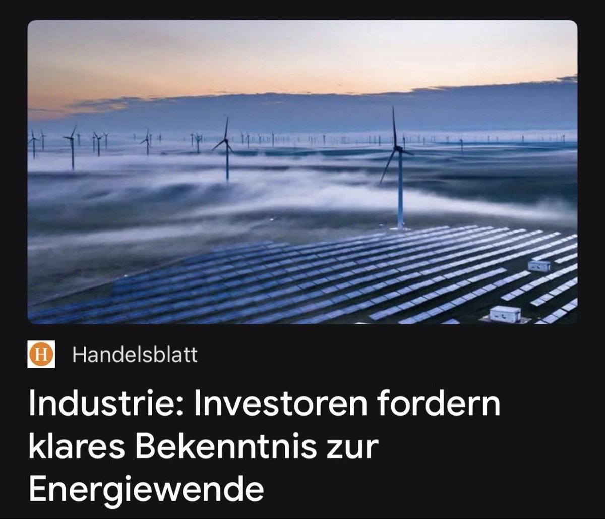 gdswirkt's tweet photo. Deutschland 2026:

Investoren: „Wir möchten Milliarden in die Energiewende investieren.“

Regierung: „Fantastisch!“

Investoren: „Wir brauchen dafür verlässliche Gesetze.“

Regierung: „Jetzt werden Sie bitte nicht unrealistisch.“

Wirtschaftspolitik auf Faxgeräte-Niveau. https://t.co/1vd7KqUGoJ