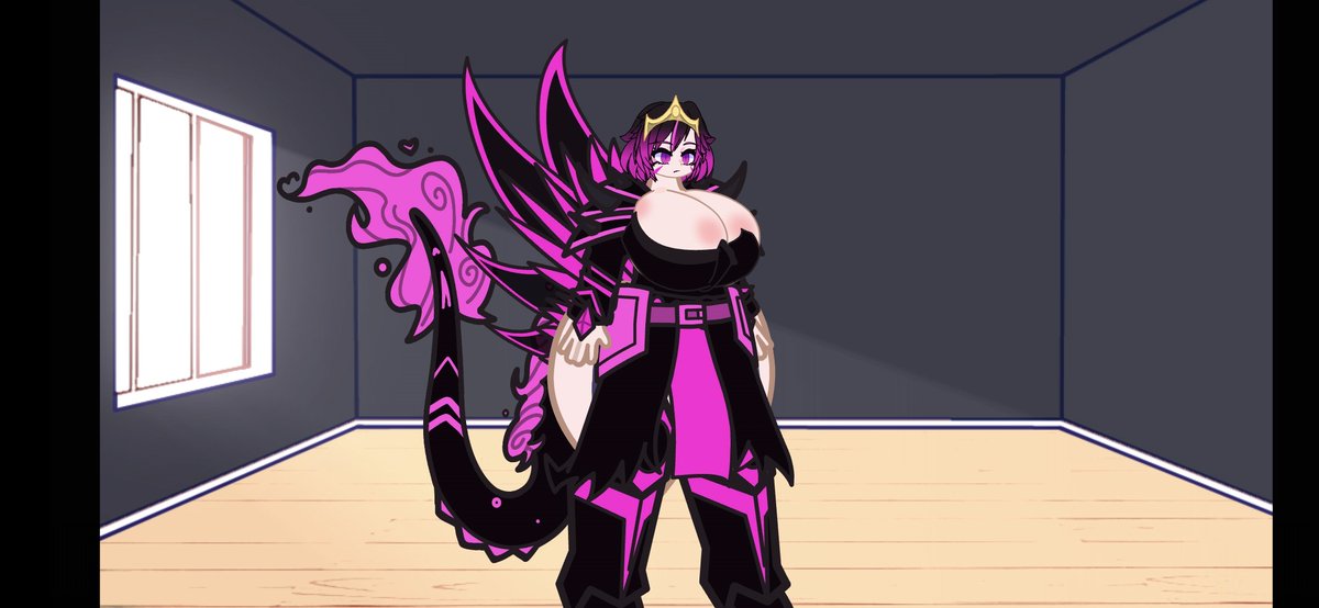 emilsgodki42176's tweet photo. Godzilla evolved / moonhidora https://t.co/etX368kRKO
