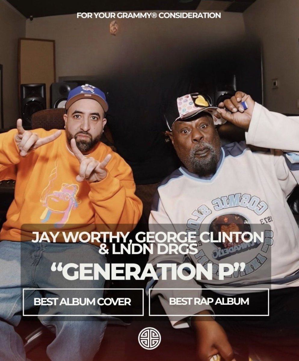 MarkBreezy's tweet photo. For your consideration #Grammys 
#Generation🅿️ https://t.co/6PBHEgD1h6