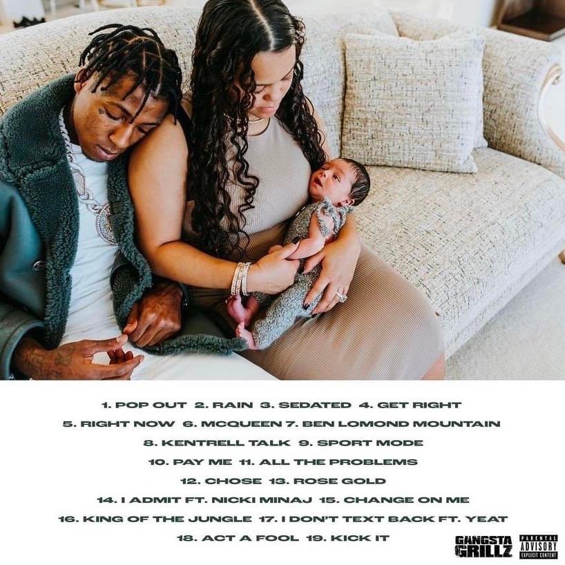 RapWikip's tweet photo. 4 years ago today, NBA YoungBoy released his nineteenth mixtape ‘Ma’ I Got a Family’ hosted by DJ Drama 🏠 (2022)

It debuted at #7 on the Billboard 200 with 37k first-week units 📊

Features include Yeat &amp; Nicki Minaj 👥

Favorite track on this project?
How has it aged? 💭 https://t.co/ZmTBPKqAjJ