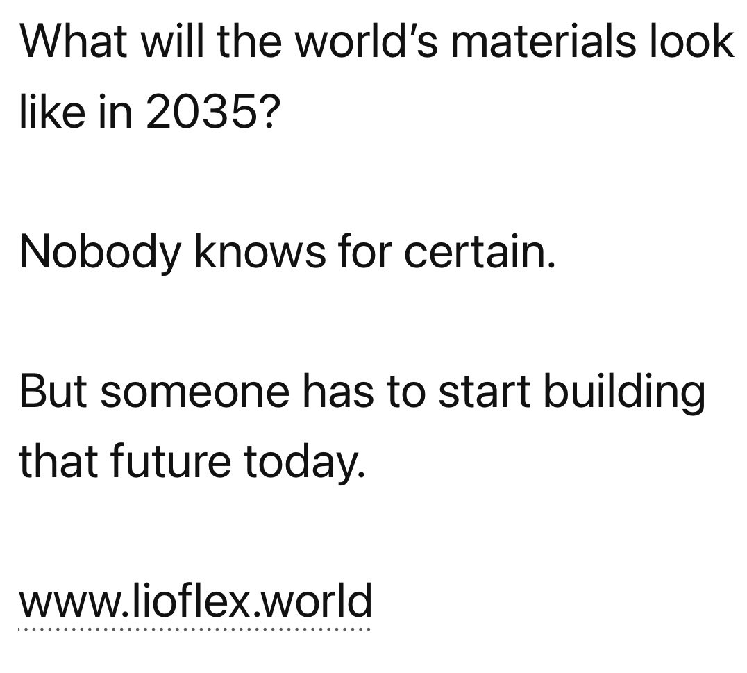 Lioflexbio's tweet photo. https://t.co/Gj6JLTlAE8