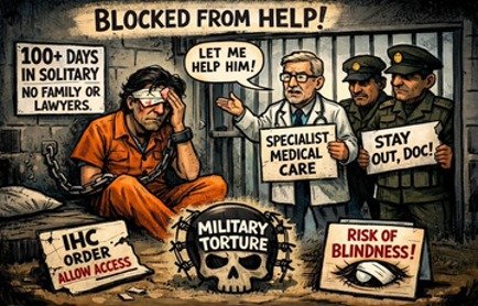 RealAtulsay's tweet photo. “Look at this what Pakistani Army has done to Imran Khan, he is supposedly in Death Bed.. They don’t want to reveal hospital name… PTI protestors must come out &amp; remove the Military regime, this is barbaric!” Free Imran Khan https://t.co/CYHS4nx2TJ