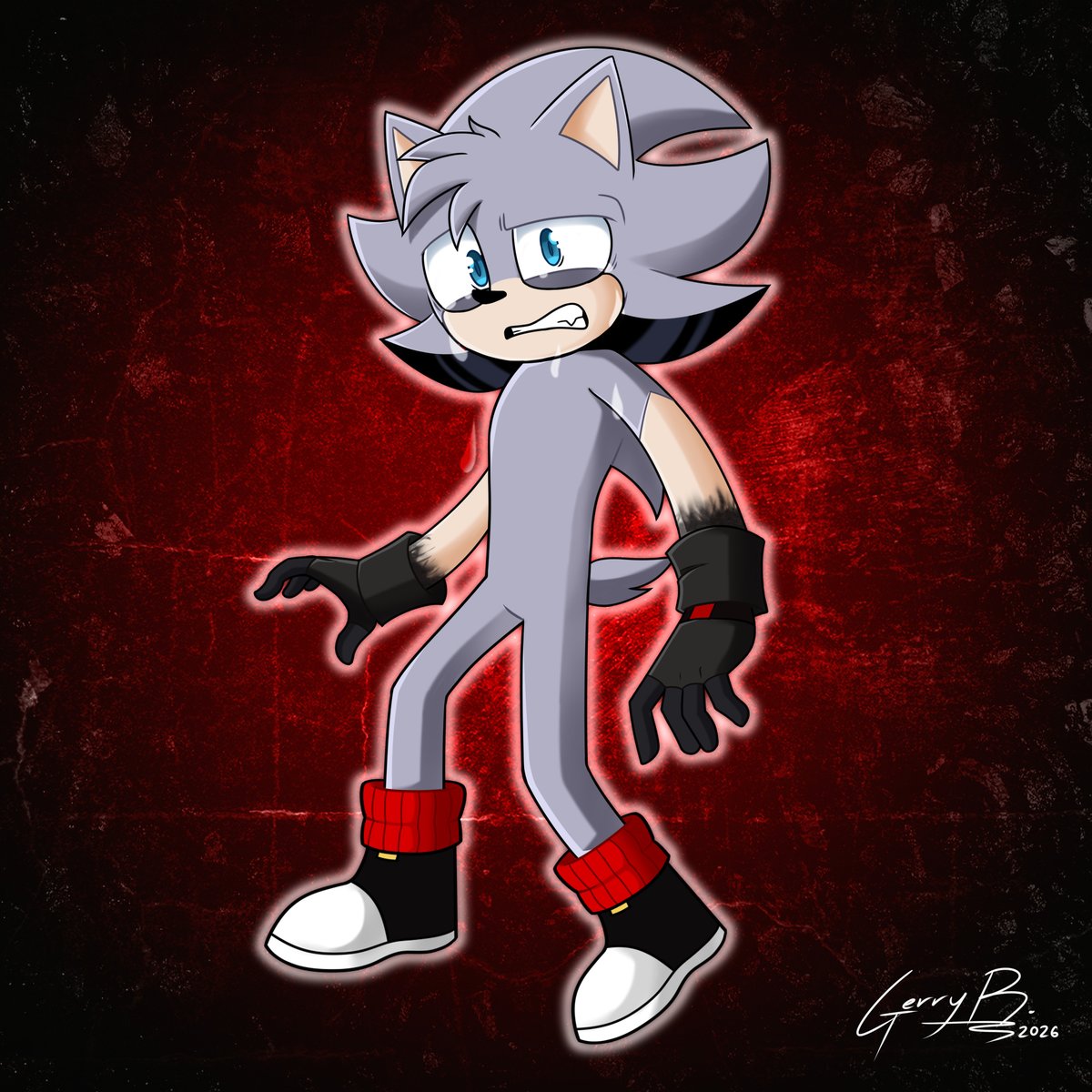 GerryR_GT's tweet photo. Gime me some advice...

#StormStudios #fanart https://t.co/pcNLi90B7f