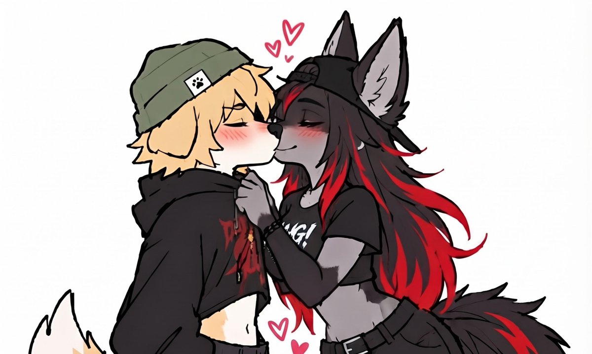 GoldinCanine's tweet photo. Mwah💖
@ZeelaBangBang https://t.co/fA1W7fQ1qp