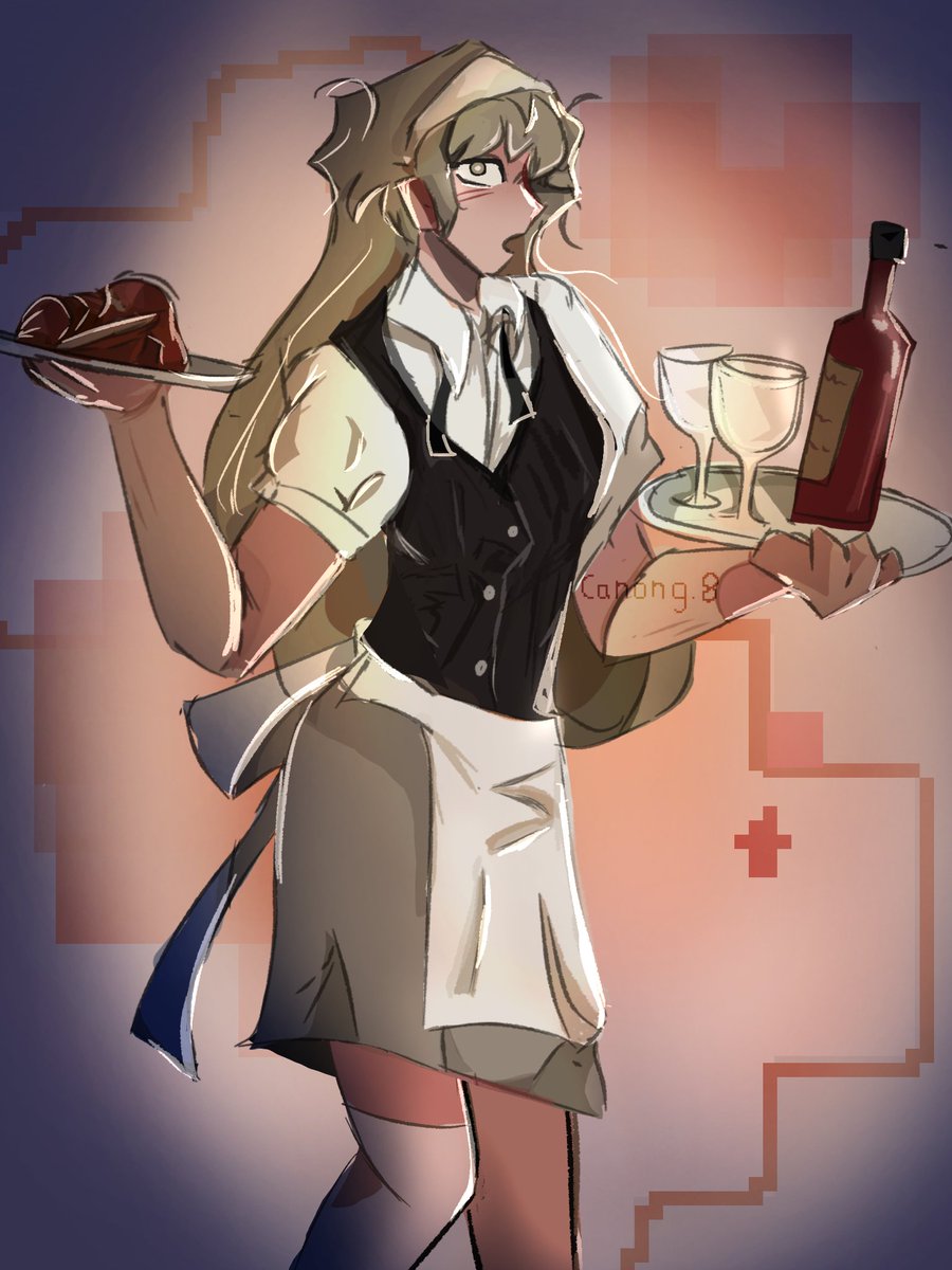 rryuied's tweet photo. #deadplatefanart #ElevatorHitch #marriedinred #fanart https://t.co/5qrP9fJdgO