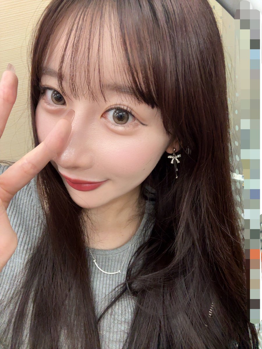 kitaharaarisa_'s tweet photo. おはよ(͒ ᴖ ·̫ ᴖ⸝⸝ )͒♪ 

朝から演技の仕事してきたよ〜！✨
緊張しまくりだった🥹🥹 https://t.co/XmBSWpEjtT