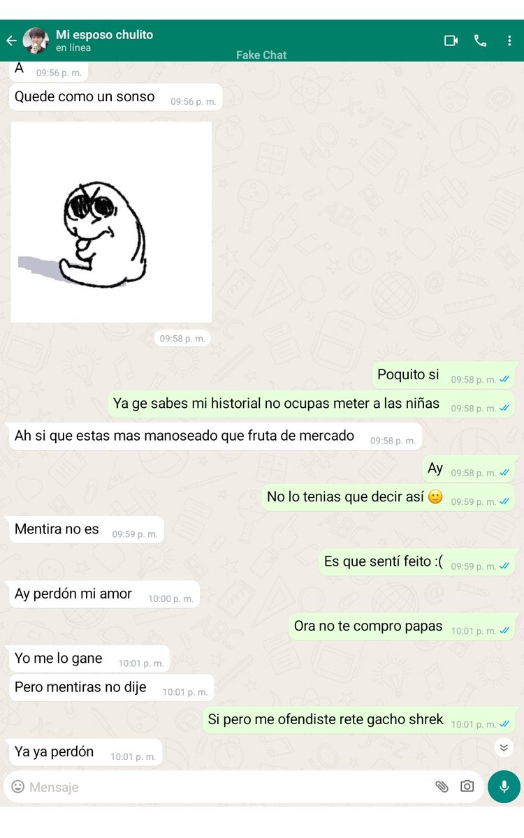 SkjBby's tweet photo. Inglés no #Au #namjinau #namjin #NAMJOON #RM #Fake #Au #namjinau #namjin #NAMJOON #JIN #Fake https://t.co/tp5HD04bWh