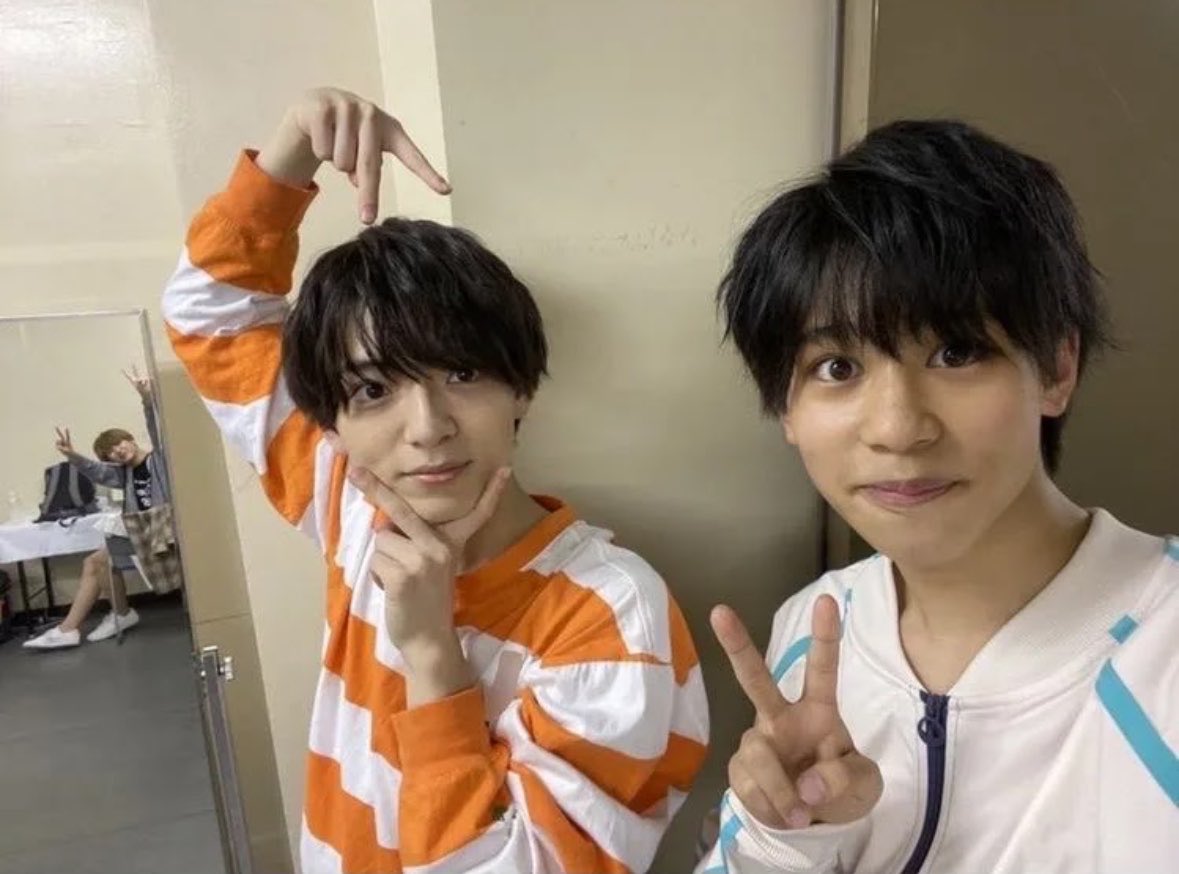 fugamacha_'s tweet photo. 写真整理してたら麻辣湯のサーカス団子みたいな拓哉出てきてうれしい https://t.co/PVydDt0QRG