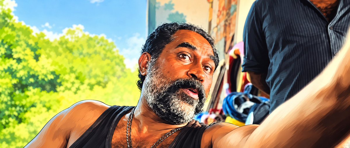 SecondShowTamil's tweet photo. 'லியோ', 'சர்க்கார்', 'மெர்சல்', 'கத்தி', 'துப்பாக்கி'ன்னு எந்த படமுமே Industry Hit கிடையாது.. Industry Hitன்னா என்னன்னு கூட அணிலாண்டிஸ்க்கு தெரியாது... 🤡

'பாட்ஷா', 'படையப்பா', 'சந்திரமுகி', 'சிவாஜி', 'எந்திரன்', '2.0', 'ஜெயிலர்', 'ஜெயிலர் 2'ன்னு ஒவ்வொரு முறையும் தன்னோட முந்தைய சாதனைகளை தானே தான் முறியடிச்சுட்டு இருக்கார் சூப்பர் ஸ்டார் 🔥

ஆனா, எவ்ளோ confidentஆ உச்சம், மச்சம்ன்னு சுத்திட்டு இருக்கானுங்க பாரு தற்குறிஸ் 😂😂😂