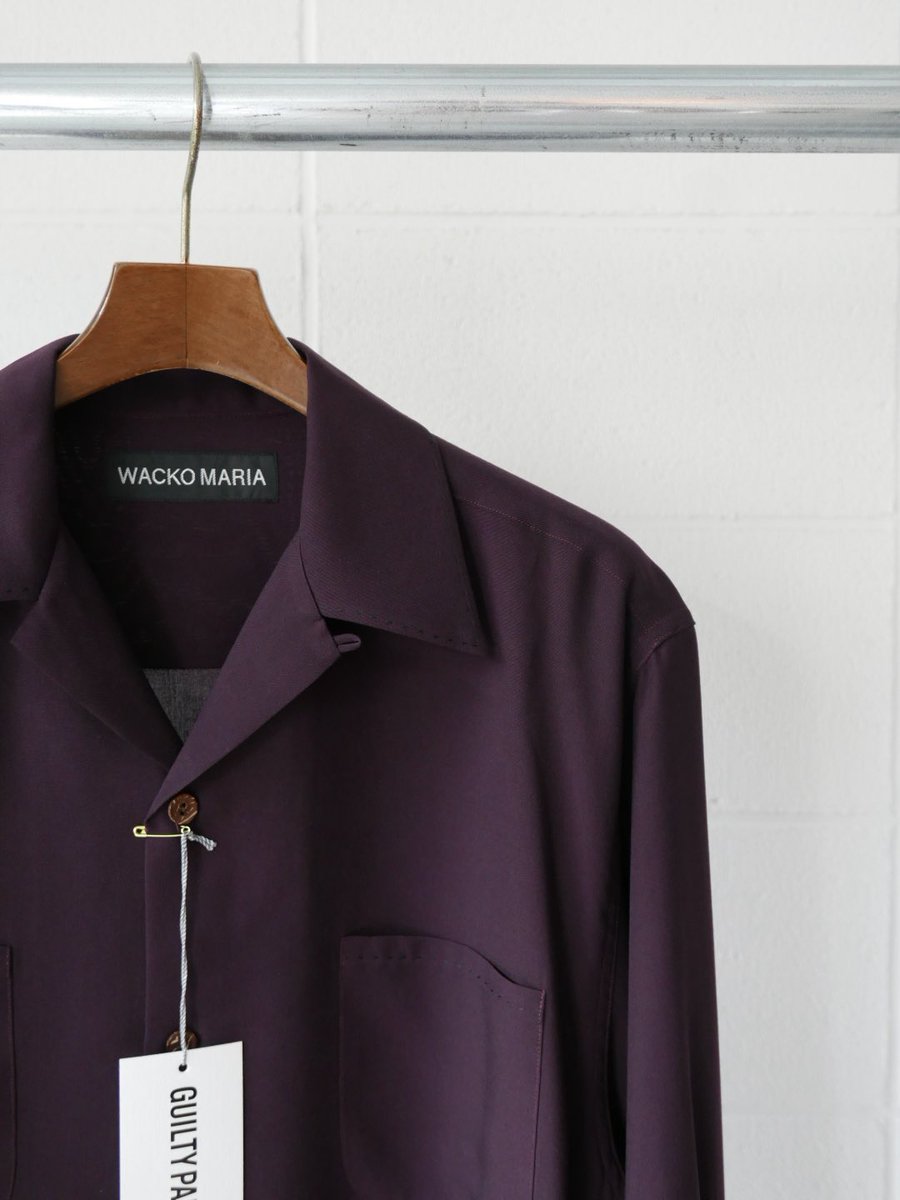 suhisat's tweet photo. ㅤㅤㅤㅤㅤㅤㅤㅤ
WACKOMARIA 50’S SHIRT

ㅤㅤㅤㅤㅤㅤㅤㅤㅤㅤㅤㅤㅤㅤㅤㅤWe can take overseas shipping.
ㅤㅤㅤㅤㅤㅤㅤㅤ
#WACKOMARIA #ワコマリア
#guiltyparties #天国東京
#50S #SHIRT
#YOKOHAMA #横浜
#横浜元町 
#横浜中華街
#みなとみらい https://t.co/lUSGjOGhjG
