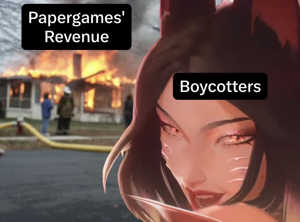 RuriAzure_'s tweet photo. 300k for an awaited rerun? Awe 🥺🖕🏻 kontol https://t.co/orhiasrWTV