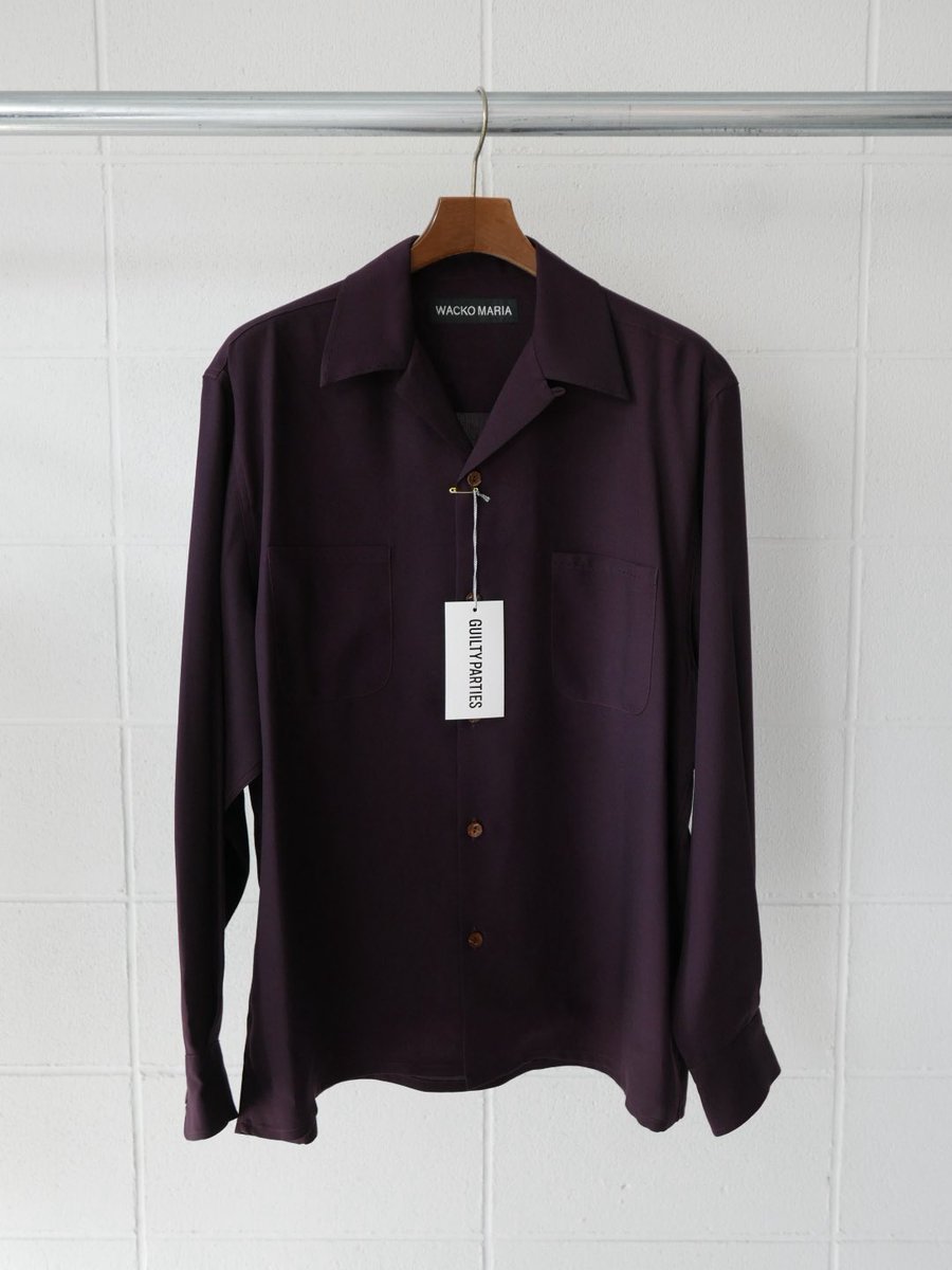 suhisat's tweet photo. ㅤㅤㅤㅤㅤㅤㅤㅤ
WACKOMARIA 50’S SHIRT

ㅤㅤㅤㅤㅤㅤㅤㅤㅤㅤㅤㅤㅤㅤㅤㅤWe can take overseas shipping.
ㅤㅤㅤㅤㅤㅤㅤㅤ
#WACKOMARIA #ワコマリア
#guiltyparties #天国東京
#50S #SHIRT
#YOKOHAMA #横浜
#横浜元町 
#横浜中華街
#みなとみらい https://t.co/lUSGjOGhjG