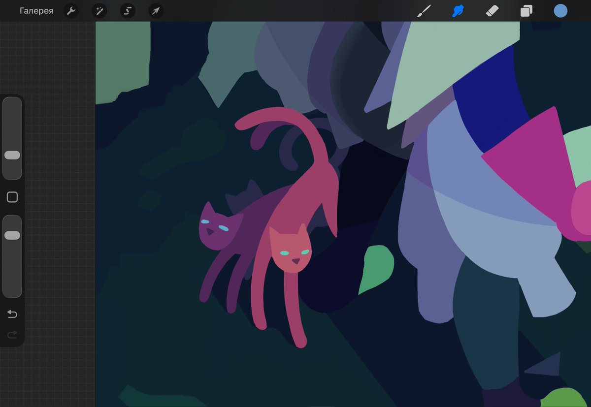 SANYNOCHKA's tweet photo. He doesn’t know that he is here only for a color composition https://t.co/bU1xRUOkLE
