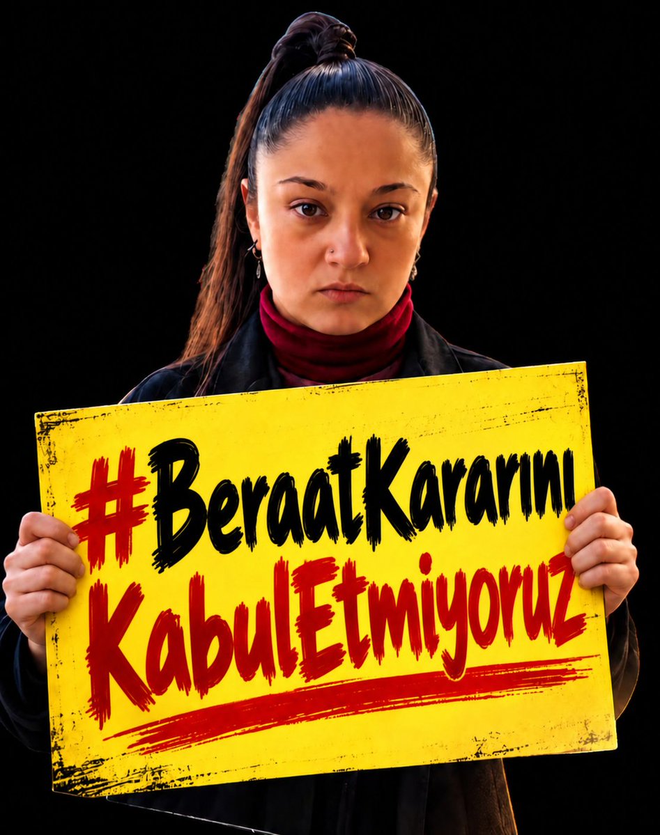 ozbo52's tweet photo. 4 yaşında öz babası tarafından istismara uğrayan bugün 7 yaşında olan kızımın adalet mücadelesinde 858 günün sonunda BERAAT kararı verildi!

Bugün 870.gün! 

Savcı, sanığın en üst sınırdan cezalandırılmasını isterken bu karar hangi gerekçeyle verildi?

Devletin uzmanları tarafından iki kez beyanı alındı. 

Adli Görüşme Değerlendirme Raporunda: "Beyanlarına itibar edilebileceği kanaati oluşmuştur."

Savcılık iddianamesinde ise: "Yaşı küçük mağdurenin gerçekleşmemesi halinde ileri sürmesi yönlendirmeyle dahi mümkün olmayan kendisine yönelik gerçekleşen eylemleri anlattığının anlaşıldığı" belirtildi.

Ama mahkeme CMK 223/2-e: "Suçun sabit olmaması" gerekçesiyle BERAAT verdi!

Bir çocuğun beyanına, devletin kendi uzmanlarına ve savcısına güvenilmeyecekse kime güvenilecek?

DAHA NE GİBİ BİR DELİL GEREKİYORDU?

4 yaşındaki bir çocuk yaşadıklarını anlatmaktan başka ne yapabilirdi? 

Bir anne olarak susmayacağım! Kızımın sesi olmaktan vazgeçmeyeceğim!

Bu kararın istinafta titizlikle incelenmesini istiyorum!

#BeraatKararınıKabulEtmiyoruz
