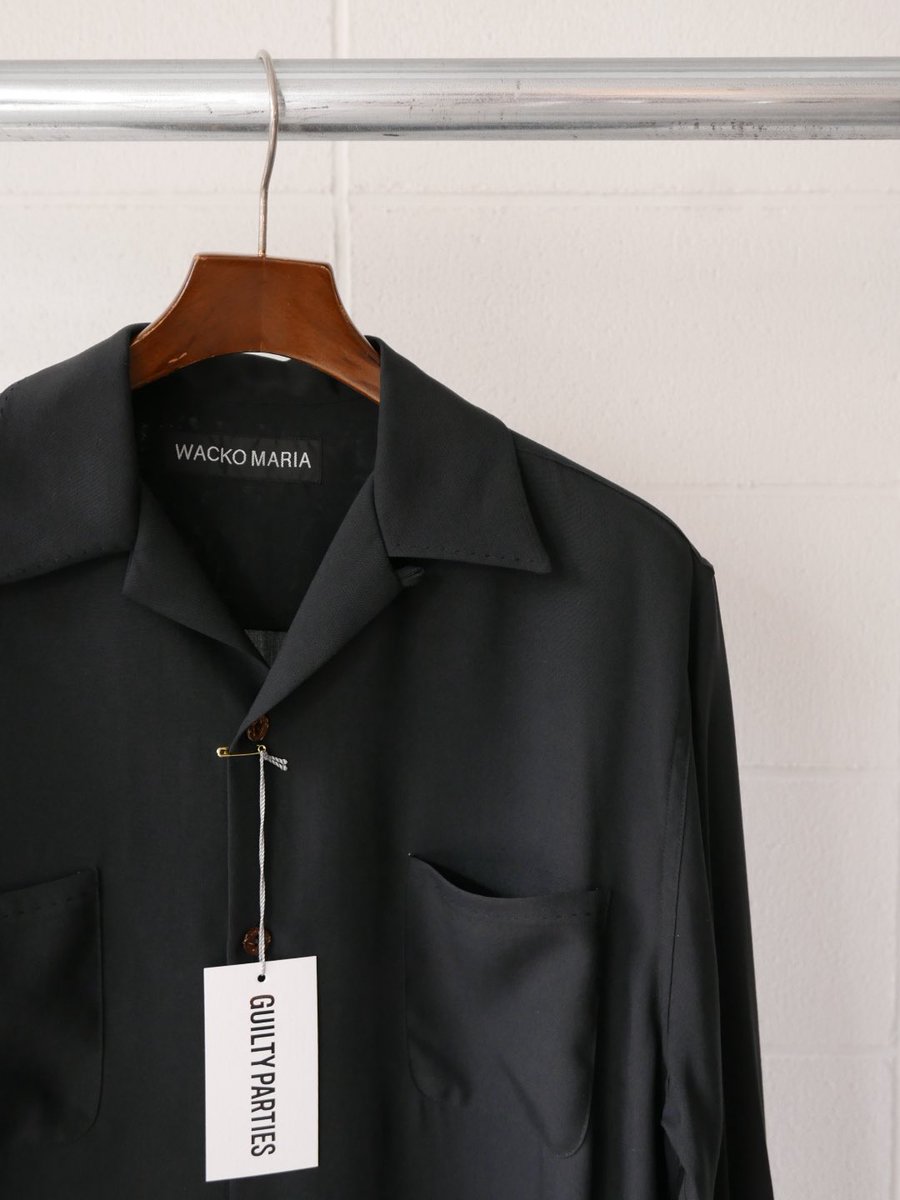 suhisat's tweet photo. ㅤㅤㅤㅤㅤㅤㅤㅤ
WACKOMARIA 50’S SHIRT

ㅤㅤㅤㅤㅤㅤㅤㅤㅤㅤㅤㅤㅤㅤㅤㅤWe can take overseas shipping.
ㅤㅤㅤㅤㅤㅤㅤㅤ
#WACKOMARIA #ワコマリア
#guiltyparties #天国東京
#50S #SHIRT
#YOKOHAMA #横浜
#横浜元町 
#横浜中華街
#みなとみらい https://t.co/LQwA1oy38j
