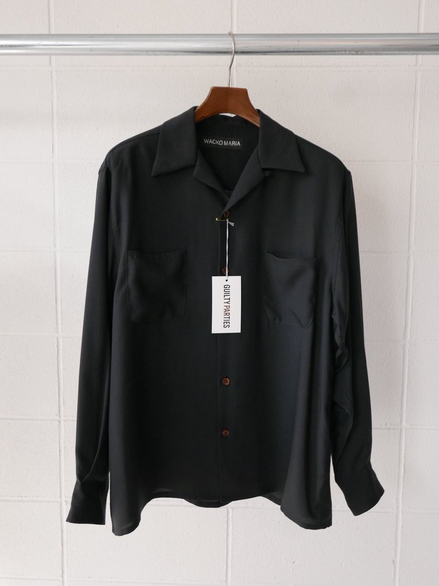 suhisat's tweet photo. ㅤㅤㅤㅤㅤㅤㅤㅤ
WACKOMARIA 50’S SHIRT

ㅤㅤㅤㅤㅤㅤㅤㅤㅤㅤㅤㅤㅤㅤㅤㅤWe can take overseas shipping.
ㅤㅤㅤㅤㅤㅤㅤㅤ
#WACKOMARIA #ワコマリア
#guiltyparties #天国東京
#50S #SHIRT
#YOKOHAMA #横浜
#横浜元町 
#横浜中華街
#みなとみらい https://t.co/LQwA1oy38j