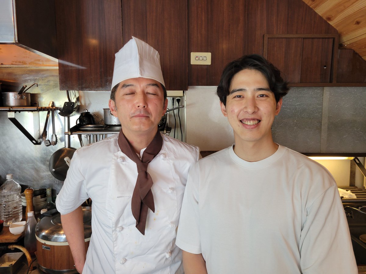 cheznobu's tweet photo. 今日、14時40分からNACK5GOGOMONZに久保田アナウンサーとご一緒に生放送❗出させて頂きます。
#シェノブ
#GOGOMONZ
#久保田啓介アナウンサー https://t.co/LwN9LEwFes
